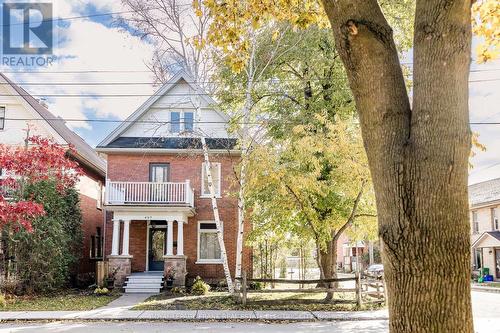 497 Gilmour Street, Peterborough (Town Ward 3), ON - Outdoor With Facade
