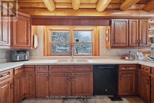 197 Hillside Drive, Kawartha Lakes (Somerville), ON - Indoor Photo Showing Kitchen