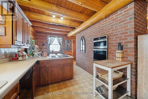 197 Hillside Drive, Kawartha Lakes (Somerville), ON - Indoor Photo Showing Kitchen