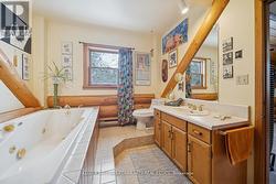 Second Floor Bathroom - 