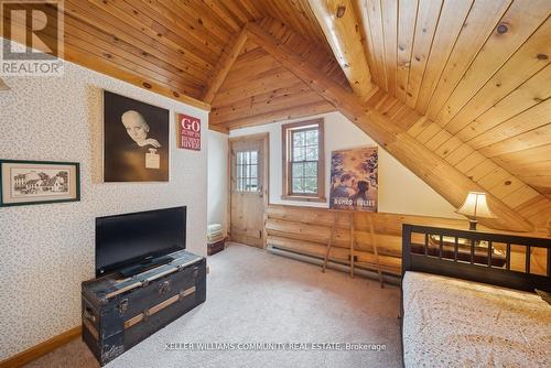 3rd Bedroom - Second Level - 197 Hillside Drive, Kawartha Lakes (Somerville), ON - Indoor