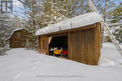 10 x 24 Shed - 197 Hillside Drive, Kawartha Lakes (Somerville), ON - Outdoor