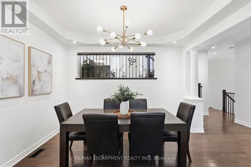 4268 Ryan Lane, Burlington, ON - Indoor Photo Showing Dining Room