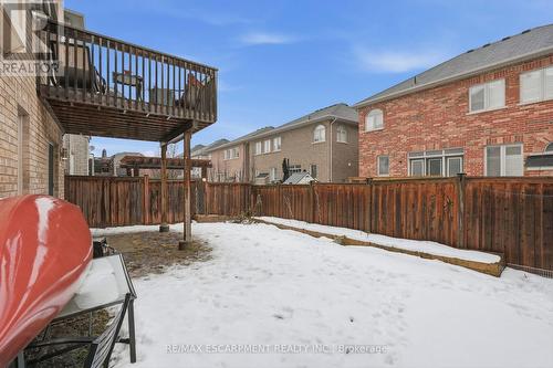 4268 Ryan Lane, Burlington, ON - Outdoor With Exterior