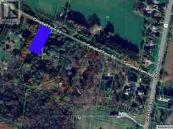 0.4 Hectare severed lot severed in blue - 