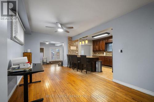 246 Grey Street, London East (East K), ON - Indoor