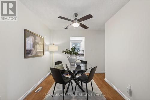 29 - 470 Second Street, London East (East H), ON - Indoor Photo Showing Dining Room