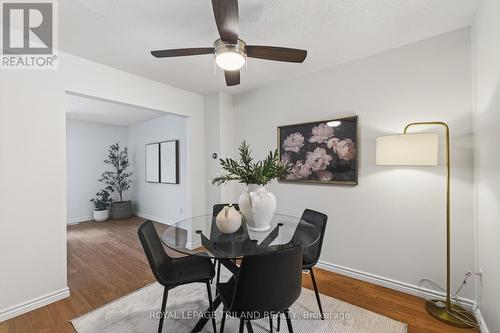 29 - 470 Second Street, London East (East H), ON - Indoor Photo Showing Dining Room