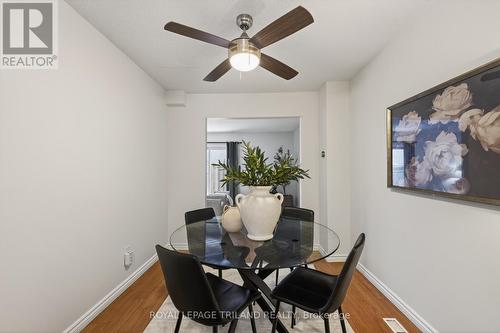 29 - 470 Second Street, London East (East H), ON - Indoor Photo Showing Dining Room