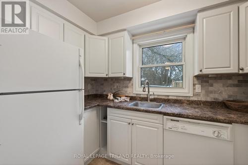 29 - 470 Second Street, London East (East H), ON - Indoor Photo Showing Kitchen