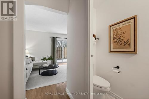 29 - 470 Second Street, London East (East H), ON - Indoor Photo Showing Bathroom