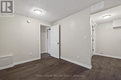 29 - 470 Second Street, London East (East H), ON - Indoor Photo Showing Other Room