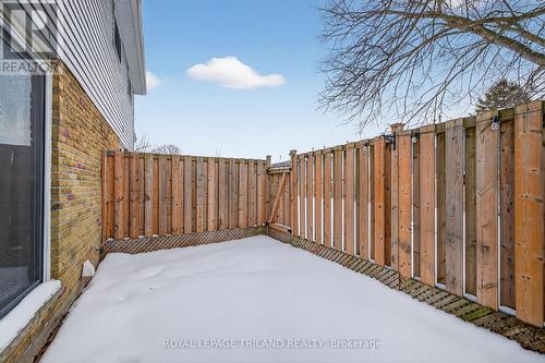 29 - 470 Second Street, London East (East H), ON - Outdoor With Exterior