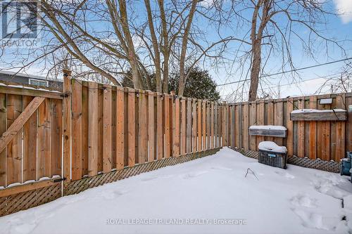 29 - 470 Second Street, London East (East H), ON - Outdoor