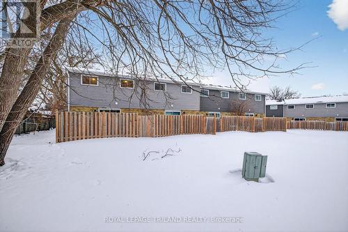 29 - 470 Second Street, London East (East H), ON - Outdoor