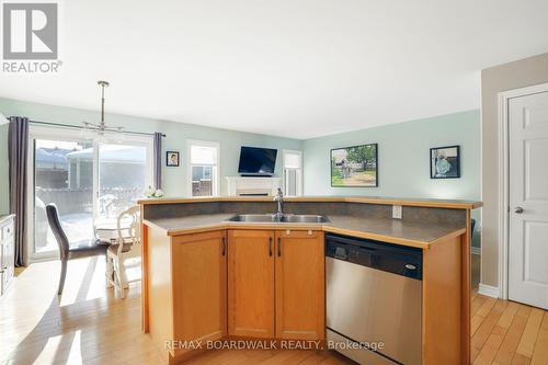 20 Alma Street E, North Grenville, ON - Indoor Photo Showing Kitchen With Double Sink