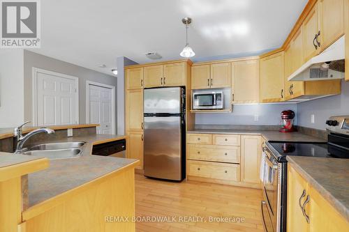 20 Alma Street E, North Grenville, ON - Indoor Photo Showing Kitchen With Stainless Steel Kitchen With Double Sink