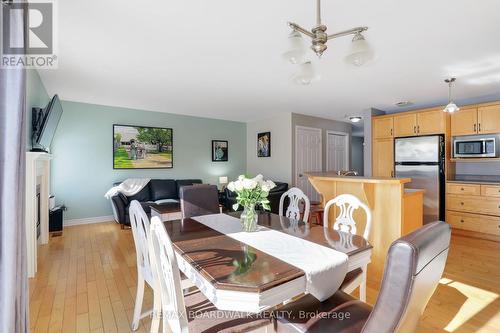 20 Alma Street E, North Grenville, ON - Indoor Photo Showing Dining Room