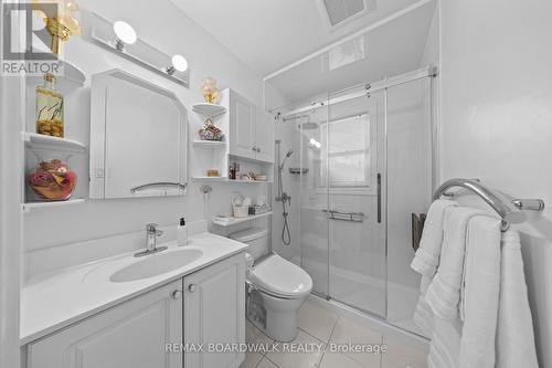 Main Floor Bath (2025) - 961 Kingsmere Avenue, Ottawa, ON - Indoor Photo Showing Bathroom