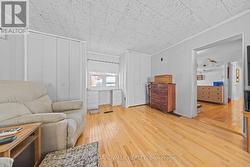 Main Level Primary Bedroom - 