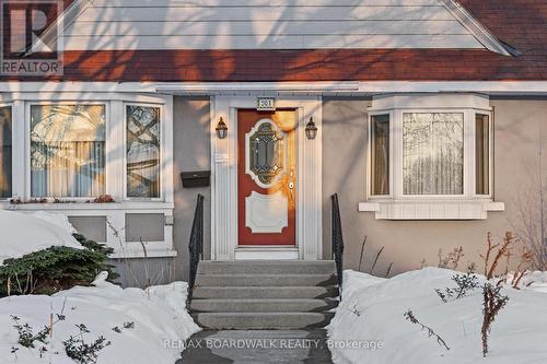 961 Kingsmere Avenue, Ottawa, ON - Outdoor