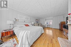 Main Level Primary Bedroom - 