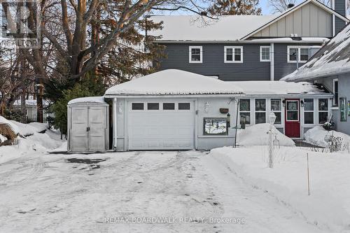 Garage/Breezeway - 961 Kingsmere Avenue, Ottawa, ON - Outdoor