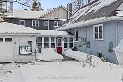 Breezeway/Rear Entrance/Garage - 