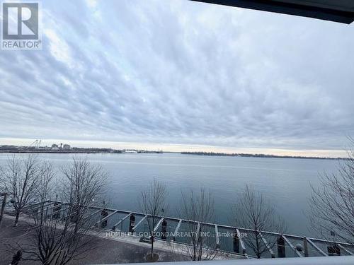 324 - 55 Merchants' Wharf Street, Toronto, ON - Outdoor With Body Of Water With View