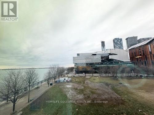 324 - 55 Merchants' Wharf Street, Toronto, ON - Outdoor With Body Of Water With View