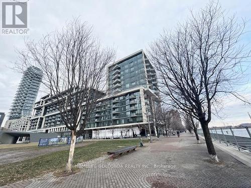 324 - 55 Merchants' Wharf Street, Toronto, ON - Outdoor