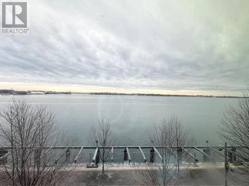 324 - 55 Merchants' Wharf Street, Toronto, ON - Outdoor With Body Of Water With View