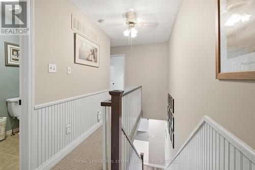 New Berber Broadloom Throughout Upper Hallway - 51 - 26 Moss Boulevard, Hamilton, ON - Indoor Photo Showing Other Room