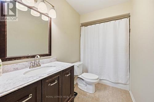 Four-Piece Primary Ensuite - 51 - 26 Moss Boulevard, Hamilton, ON - Indoor Photo Showing Bathroom