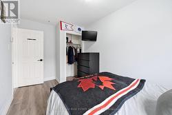 Second Bedroom Offers Brand New Laminate Flooring - 