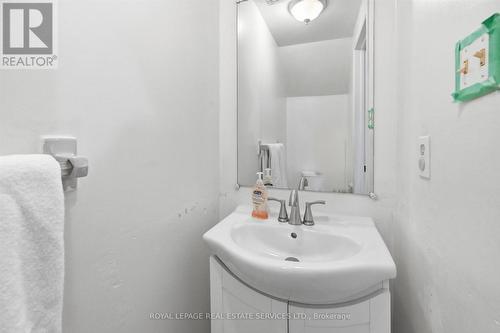 Powder Room - 51 - 26 Moss Boulevard, Hamilton, ON - Indoor Photo Showing Bathroom