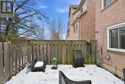 Private and Fully Fenced Backyard - 