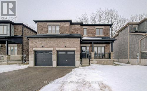 55 Tulip Crescent, Norfolk, ON - Outdoor With Facade