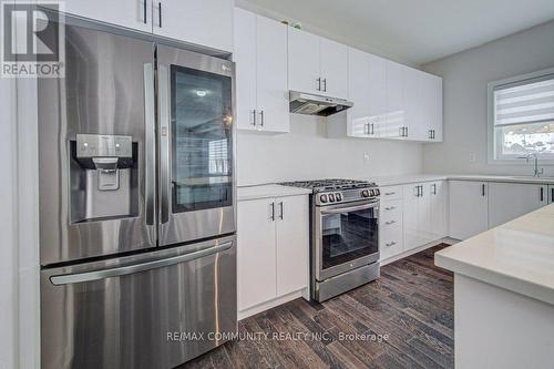 55 Tulip Crescent, Norfolk, ON - Indoor Photo Showing Kitchen