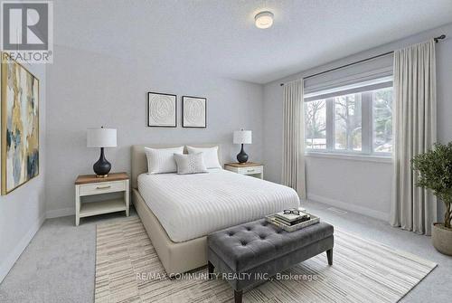 55 Tulip Crescent, Norfolk, ON - Indoor Photo Showing Bedroom