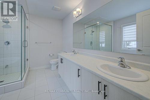 55 Tulip Crescent, Norfolk, ON - Indoor Photo Showing Bathroom