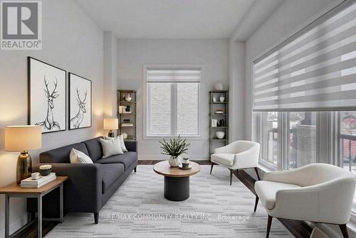 55 Tulip Crescent, Norfolk, ON - Indoor Photo Showing Living Room