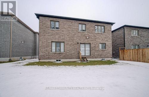 55 Tulip Crescent, Norfolk, ON - Outdoor With Exterior