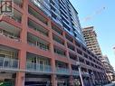 301 - 15 Bruyeres Mews, Toronto, ON  - Outdoor With Balcony 