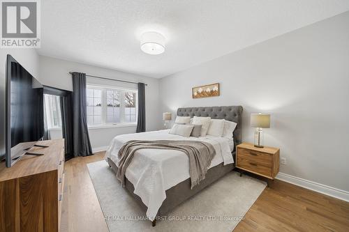 11 Lonetto Street, Whitby, ON - Indoor Photo Showing Bedroom