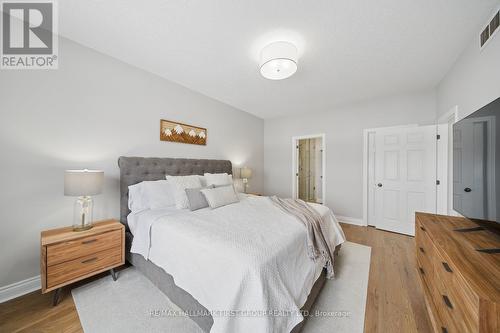 11 Lonetto Street, Whitby, ON - Indoor Photo Showing Bedroom