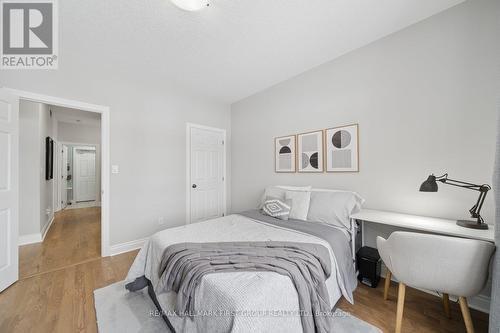 11 Lonetto Street, Whitby, ON - Indoor Photo Showing Bedroom