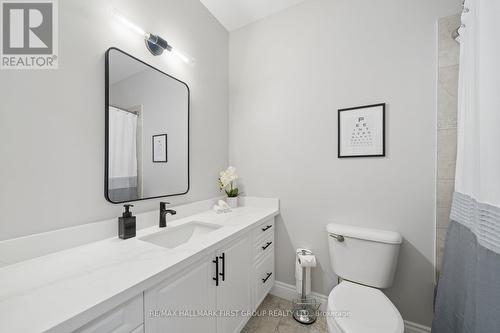 11 Lonetto Street, Whitby, ON - Indoor Photo Showing Bathroom