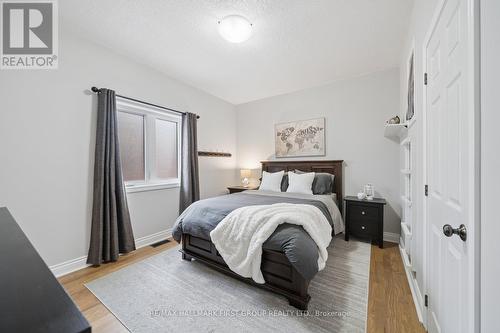 11 Lonetto Street, Whitby, ON - Indoor Photo Showing Bedroom