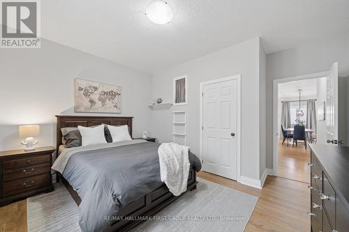 11 Lonetto Street, Whitby, ON - Indoor Photo Showing Bedroom